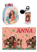 Set asilo VAIANA -personalizzato