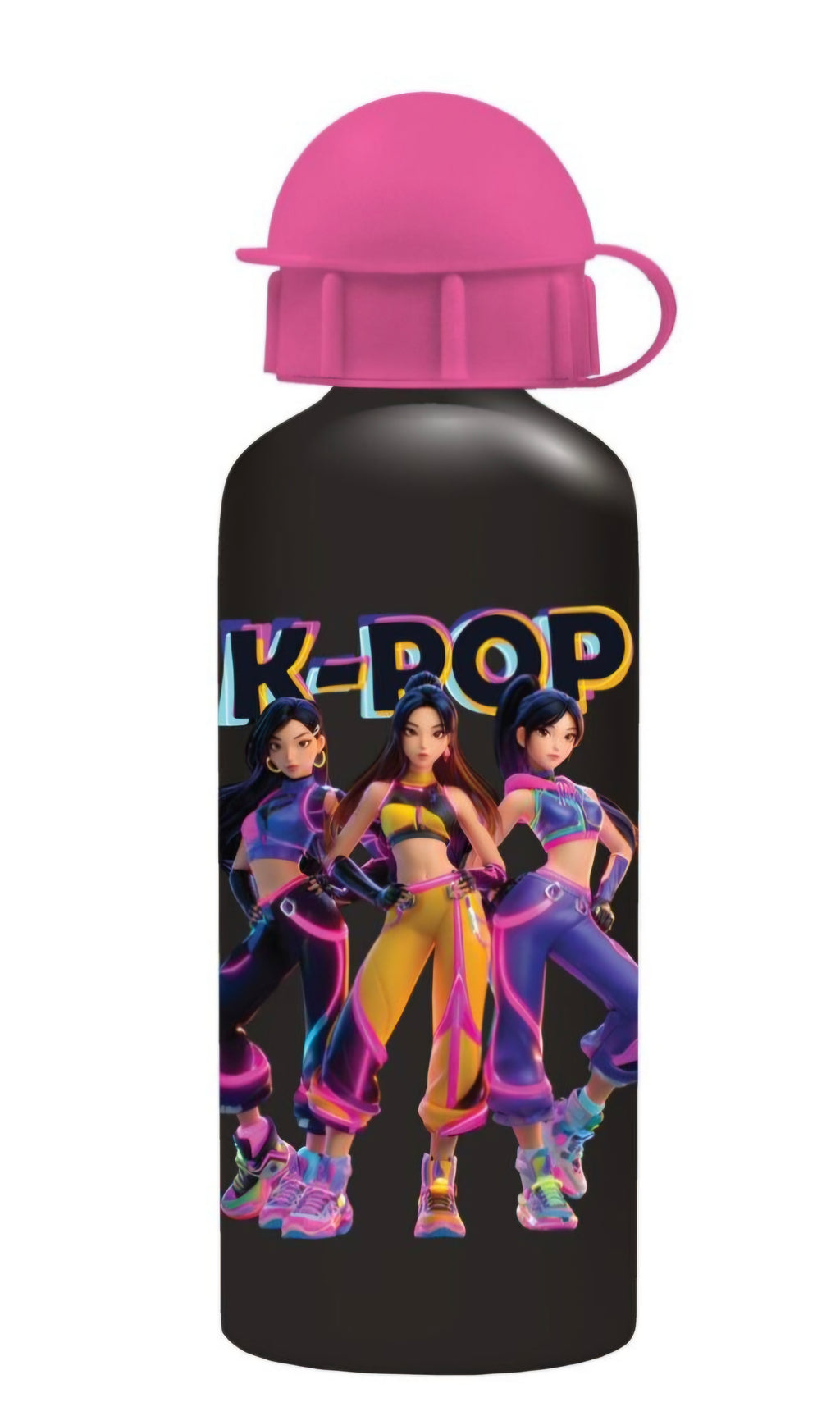 SET SCUOLA -HUNTRIX KPOP-DEMON HUNTER