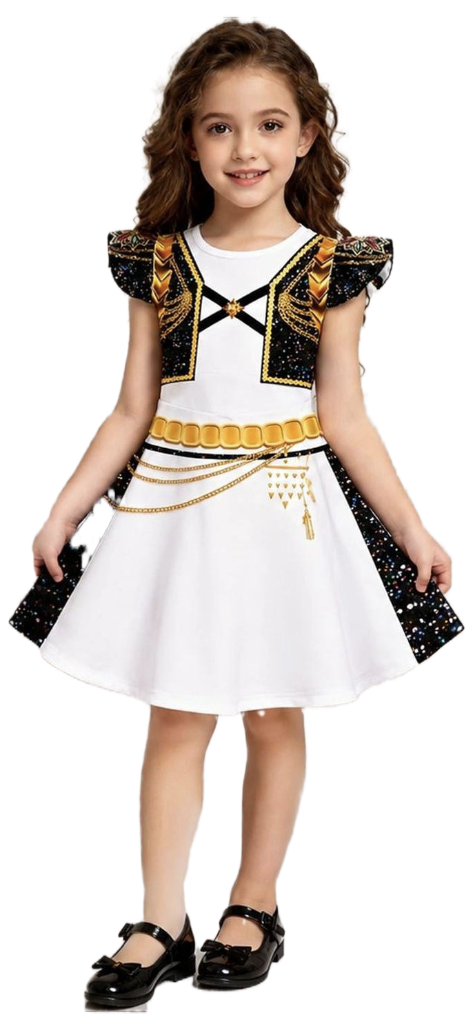 HALLOWEEN - HUNTRIX bambina