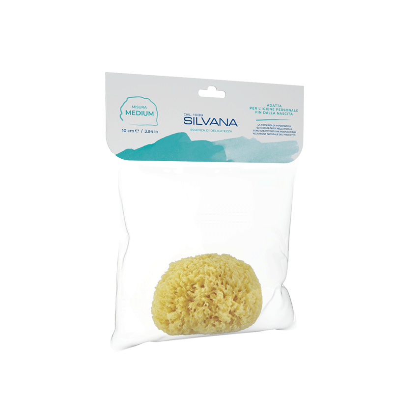 Spugna Marina Naturale MEDIUM