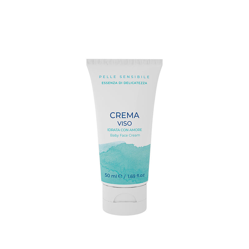 Crema Idratante Viso - 50ml LABORATORIO SILVANA