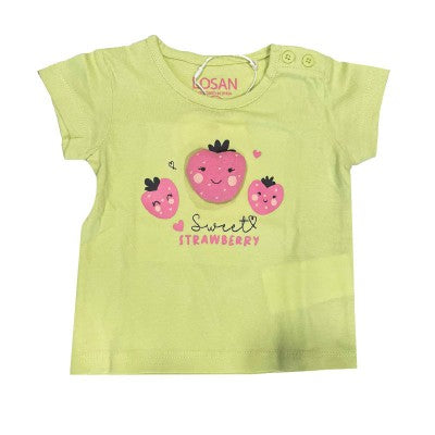 T-shirt LOSAN   SALDI