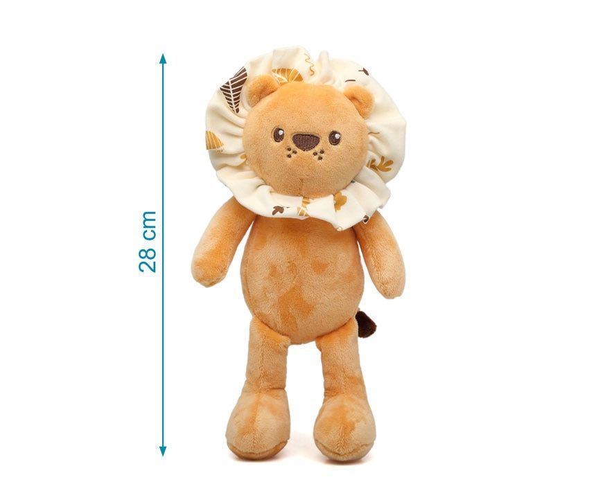Peluche leoncino KIOKIDS