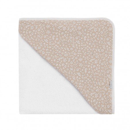 ACCAPPATOIO NEONATO 100x100x1 CM RUSTIC ROSA