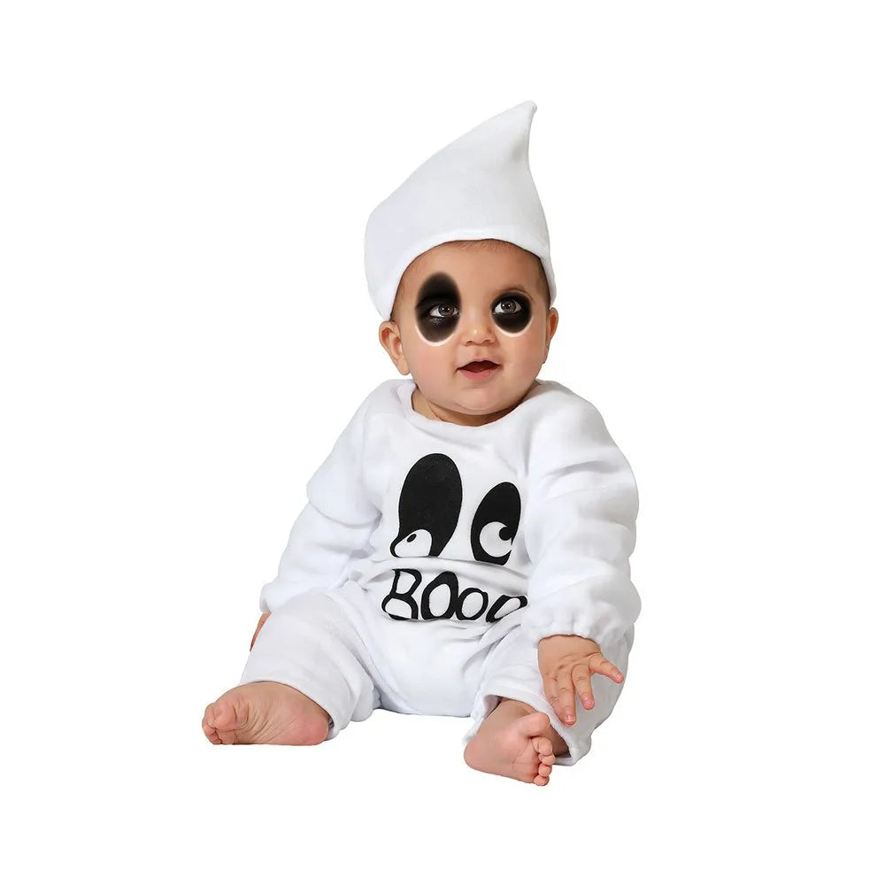 HALLOWEEN -Atosa Costume da Bebè Fantasma