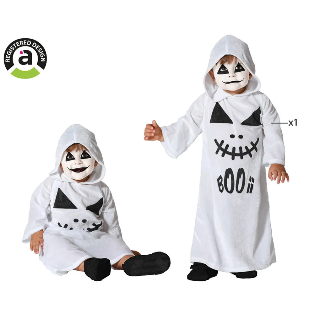 HALLOWEEN - Atosa Costume da neonato fantasma