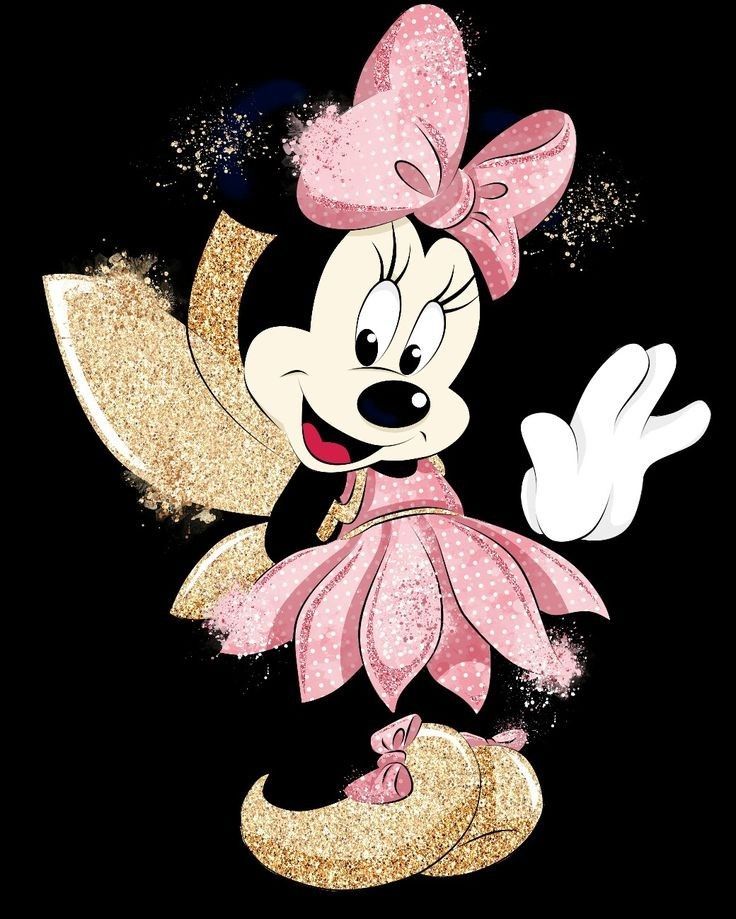 TELO COMPLIMESE NEONATA -MINNIE