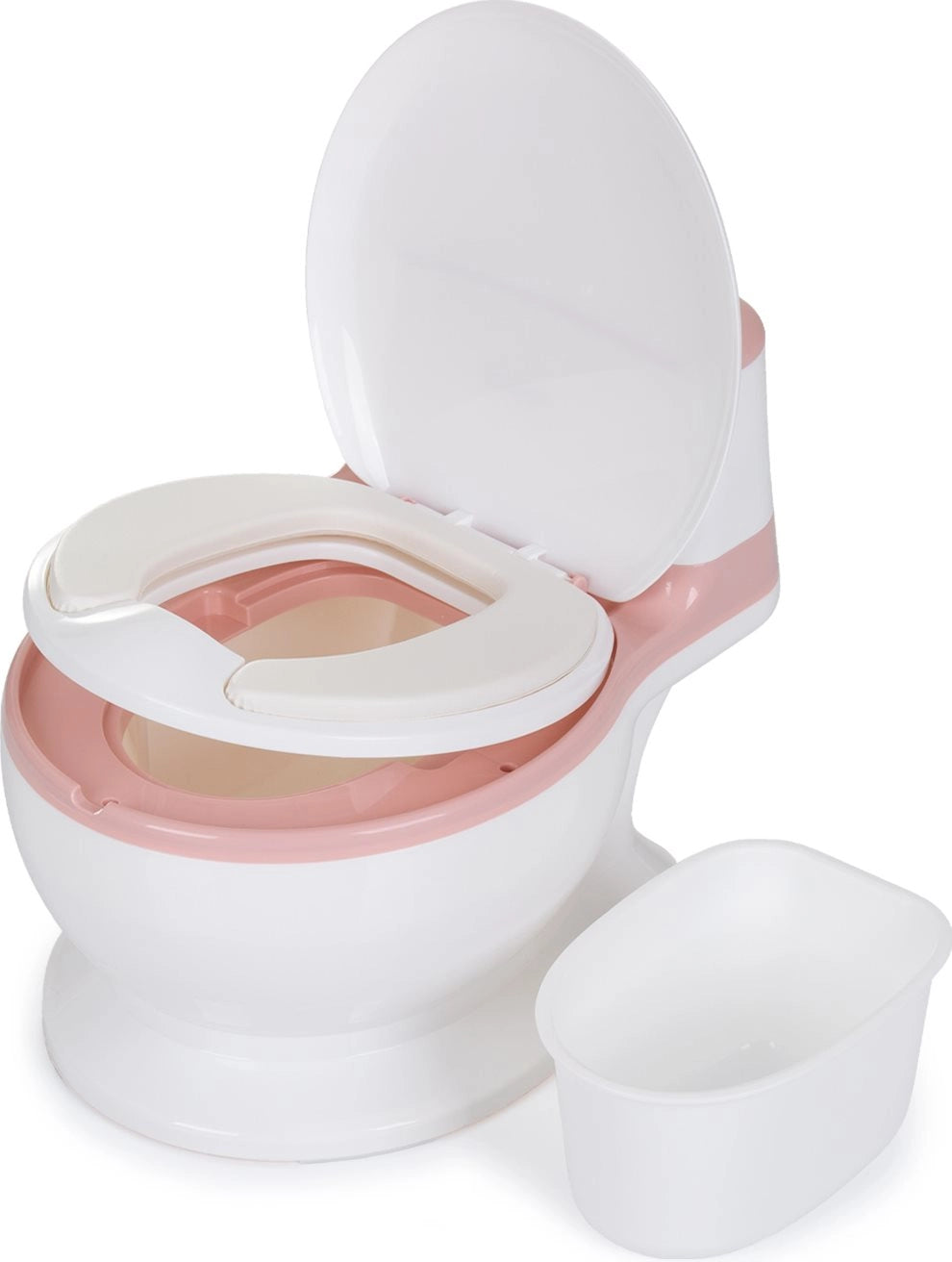 Vasino per Bambini Chipolino Lux con Suono di Scarico