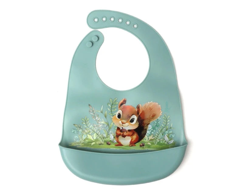 Bavetto silicone vari colori