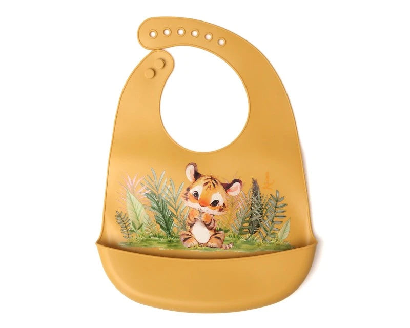 Bavetto silicone vari colori