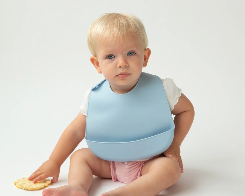 Bavaglino in silicone VARI COLORI