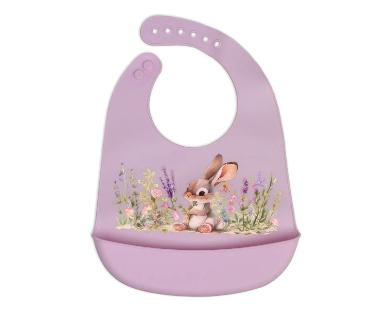 Bavetto silicone vari colori