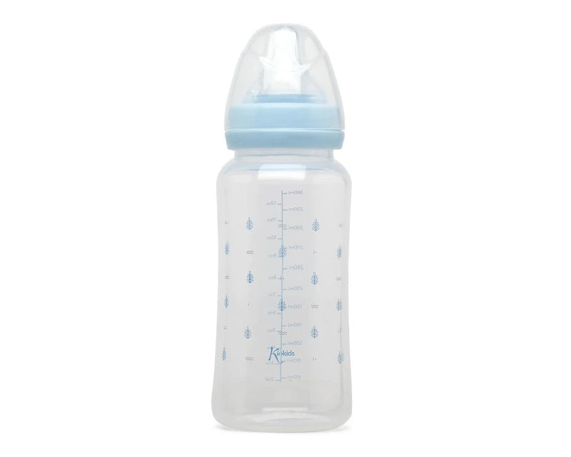 Biberon anticolica 360 ml vari colori