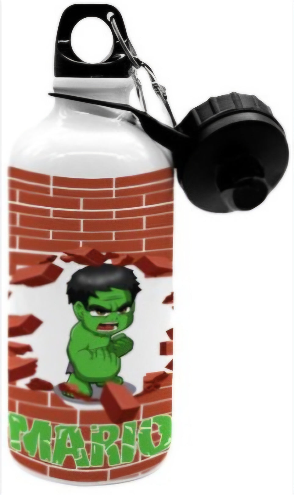 SET PERSONALIZZATO -HULK