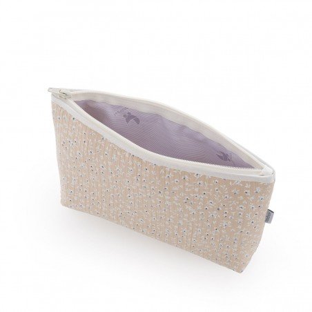 BORSA BAGNO RUSTIC ROSA 6x28x20 CM