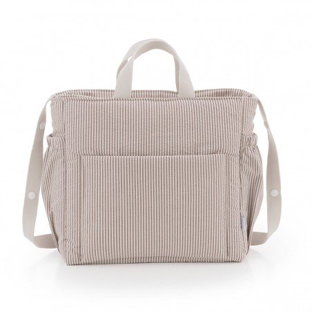 BORSA CLINICA PACK DUTTON STONE 16x43x37 CM