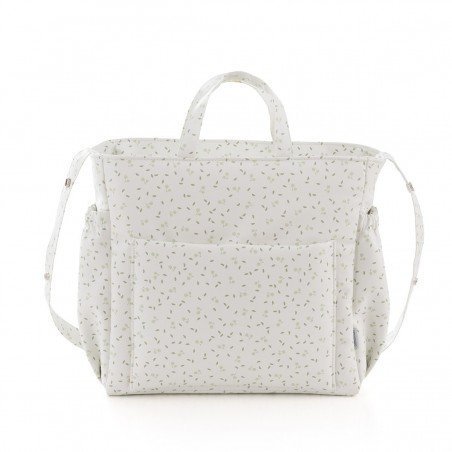 BORSA CLINICA PACK CHERRY VERDE ACQUA 16x43x37 CM