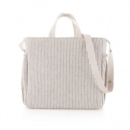 BORSA CLINICA PACK DUTTON STONE 16x43x37 CM