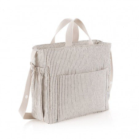 BORSA CLINICA PACK DUTTON STONE 16x43x37 CM