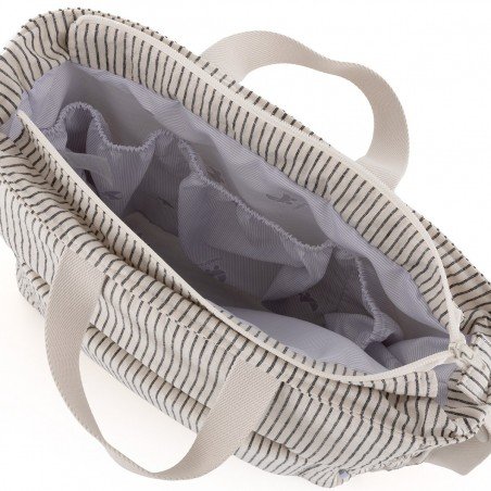 BORSA CLINICA PACK DUTTON STONE 16x43x37 CM
