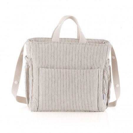 BORSA CLINICA PACK DUTTON STONE 16x43x37 CM