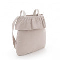 BORSA MATERNITÀ BOHO CANDELA WINE 3.5x41x38.5 CM