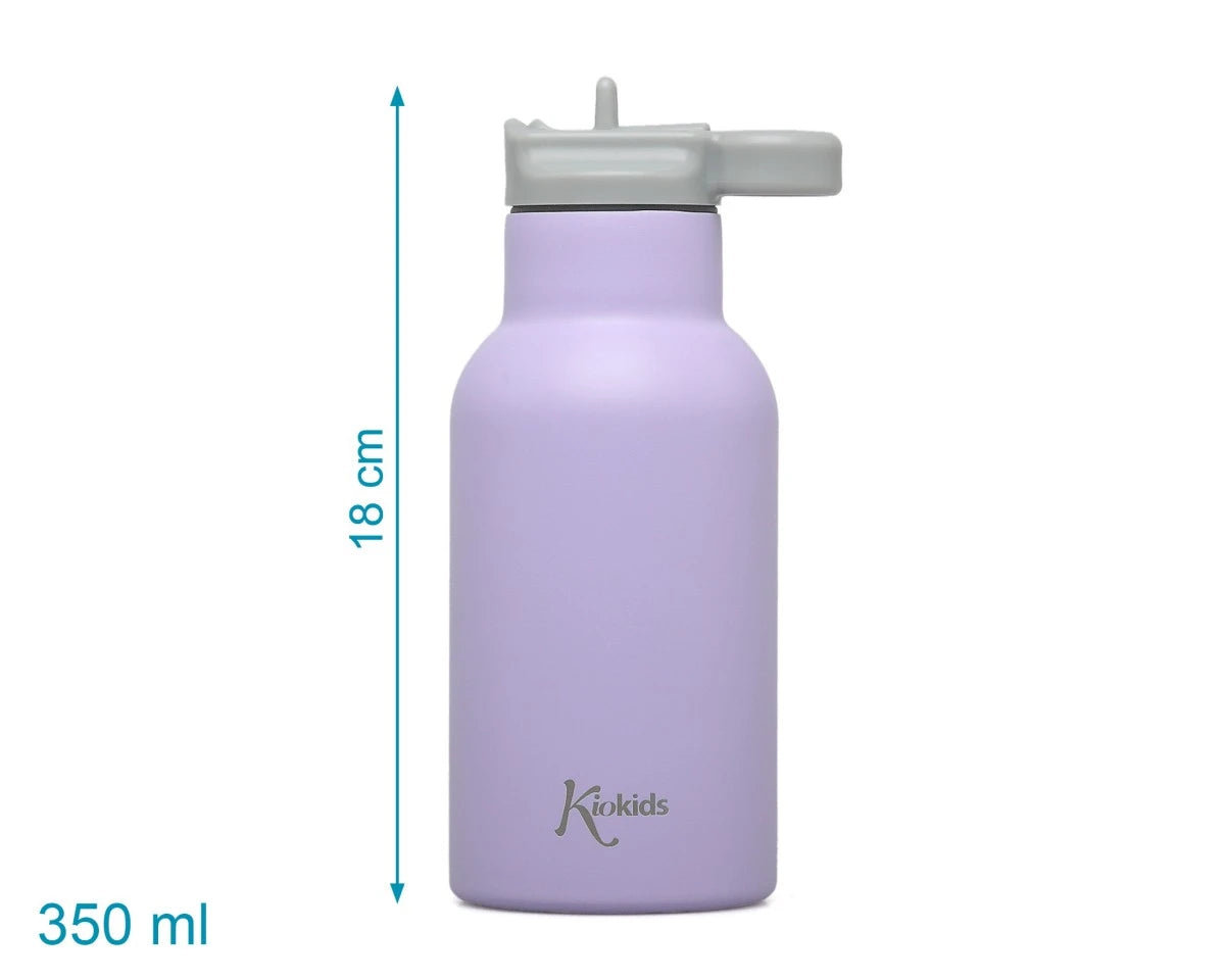 HUNTRIX- Borraccia in acciaio inox 350ml