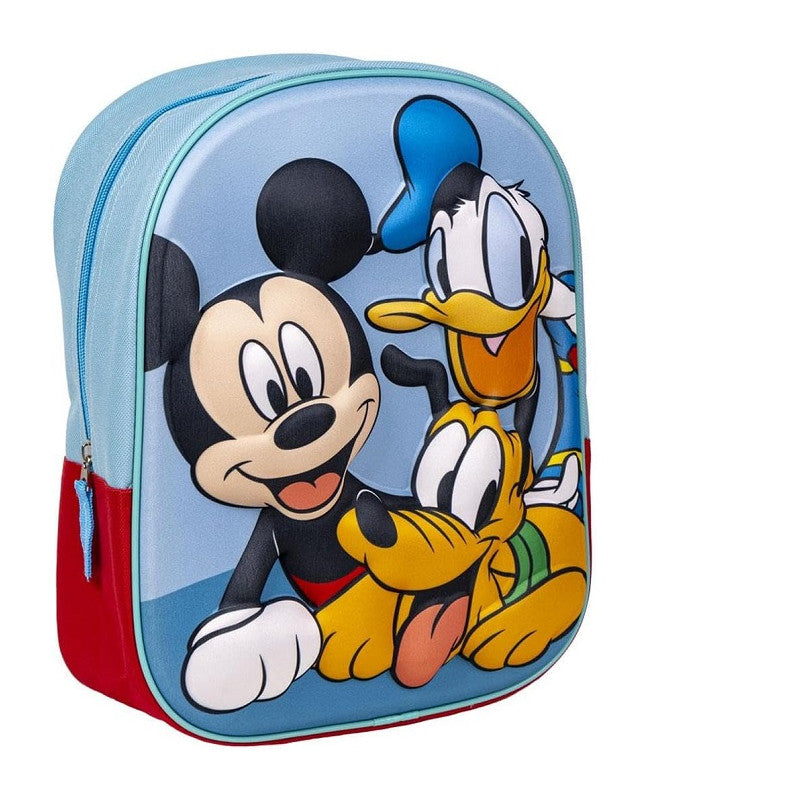 Mickey Zaino Asilo 3d 25x31 cm