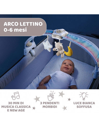 CHICCO GIOSTRINA ARCO RAINBOW SKY