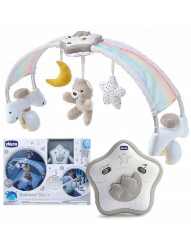 CHICCO GIOSTRINA ARCO RAINBOW SKY