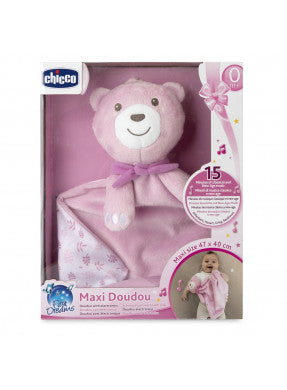 Chicco Maxi Doudou 3 COLORI