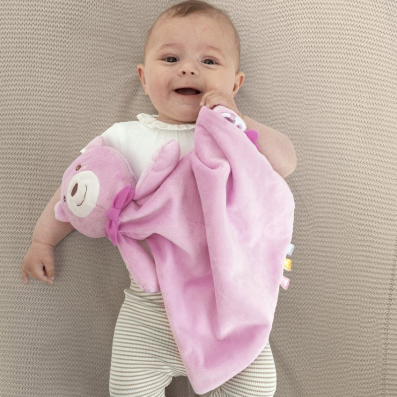 Chicco Maxi Doudou 3 COLORI