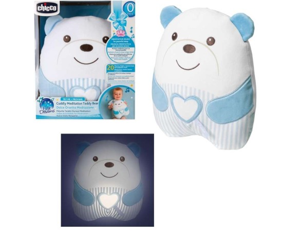 DOLCE ORSETTO MEDITAZIONE CHICCO