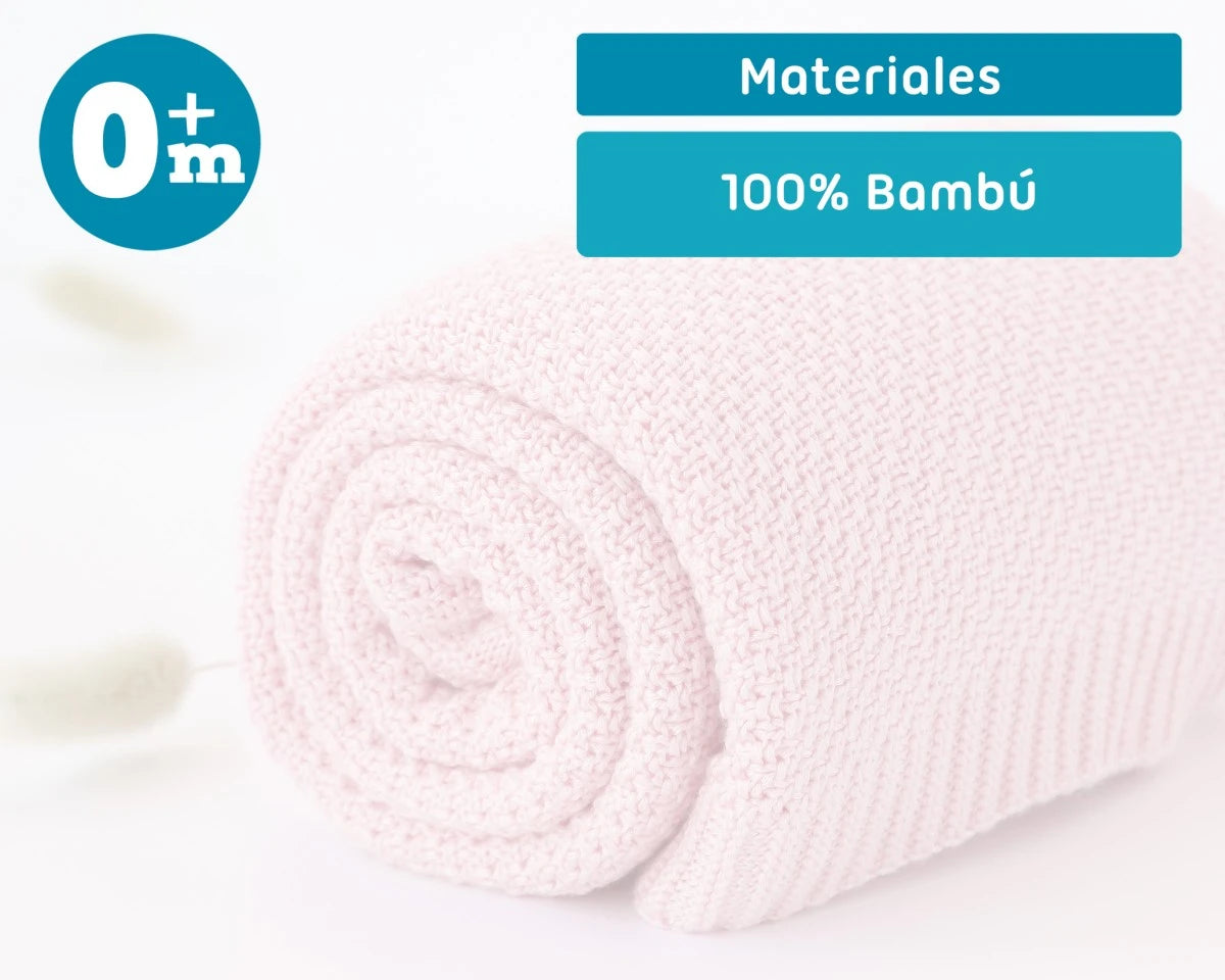 Copertina in bambú KIOKIDS