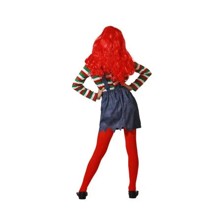 HALLOWEEN - BAMBOLA ASSAS