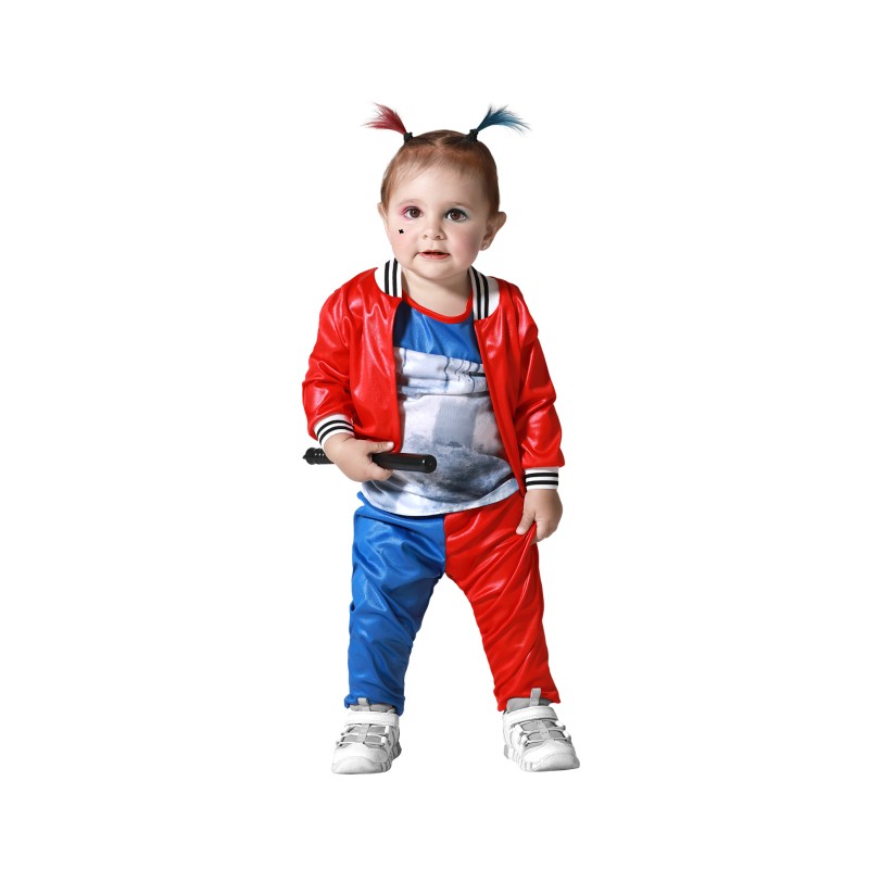HALLOWEEN - Harley baby