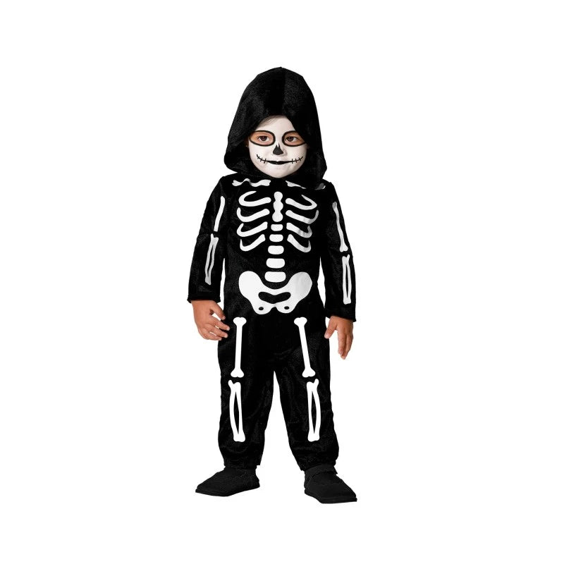 HALLOWEEN - Costume scheletro  bebé