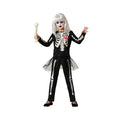 HALLOWEEN - Costume scheletro glow in the dark bambini ragazza