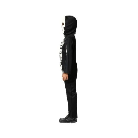 HALLOWEEN - Costume scheletro glow in the dark