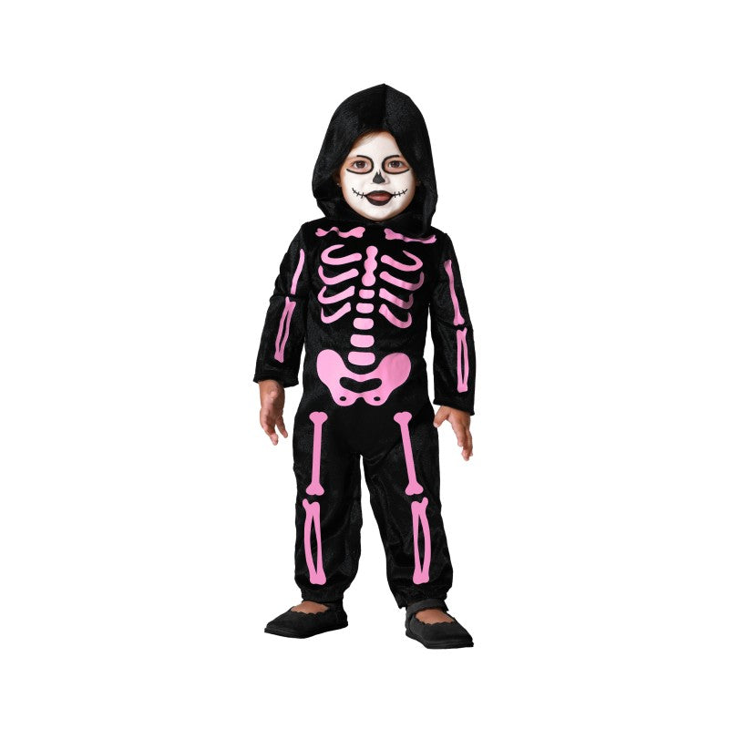 HALLOWEEN - Costume scheletro  bebé