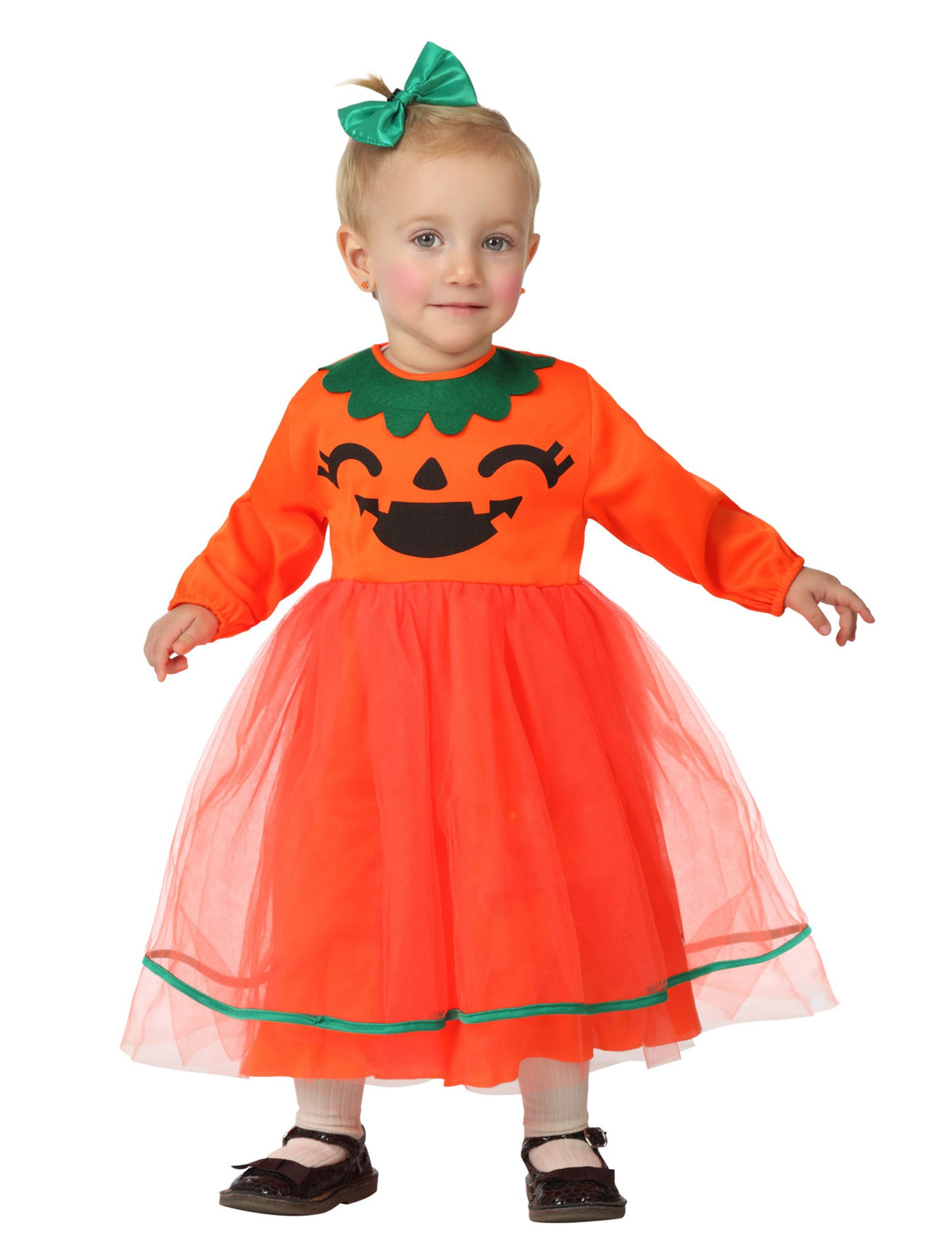 HALLOWEEN -Costume zucca bebé