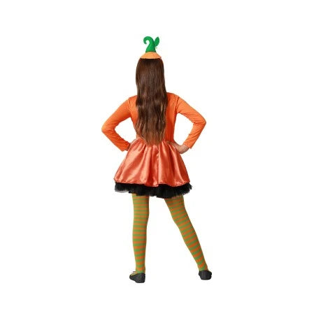 HALLOWEEN - Costume zucca  bambina