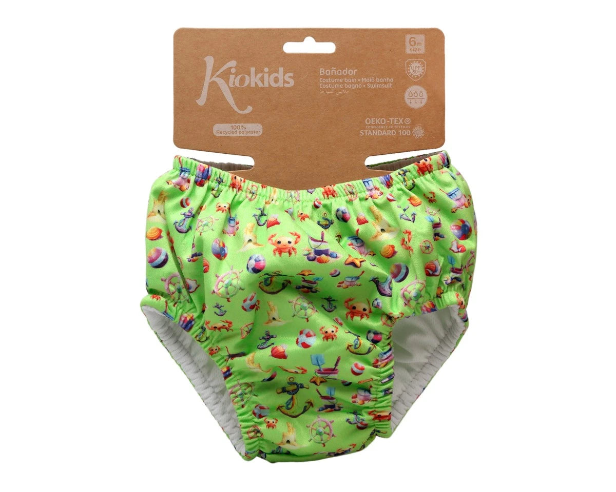 Costume contenitivo, upf50+  KIOKIDS