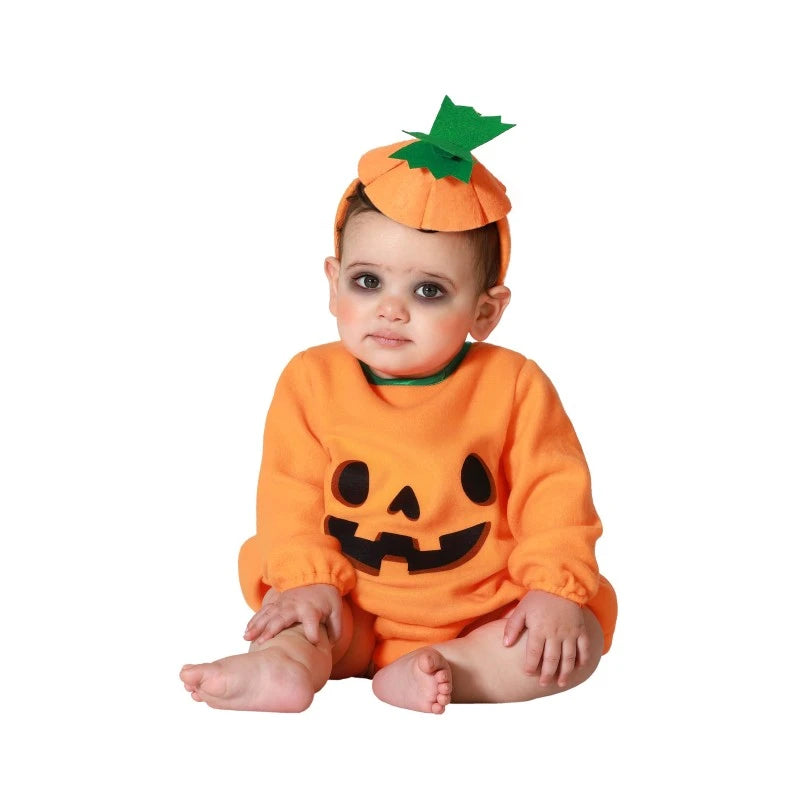 HALLOWEEN - Zucchetta neonato