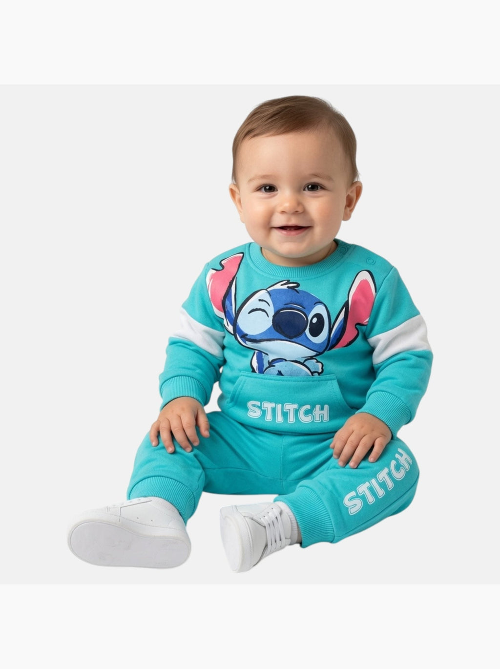 Disney - Completo bambino Lee Cooper - Turchese