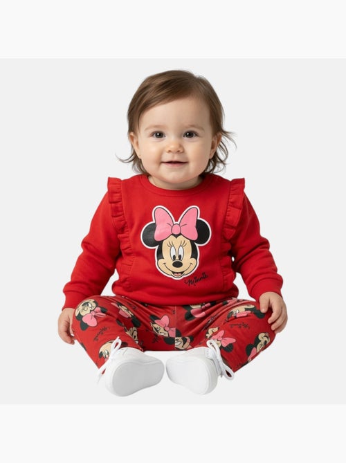 NEW COLLECTION -Disney - Completo neonata bambina Minnie
