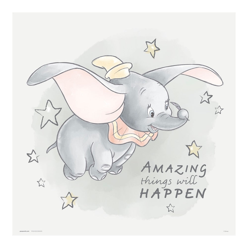 Cuscino allattamento -DUMBO -PERSONALIZZATO