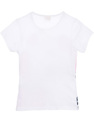 Stitch - T-Shirt in cotone bambina