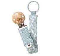 Bibs Clip Universale Per Ciuccio Vari Colori