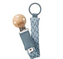 Bibs Clip Universale Per Ciuccio Vari Colori